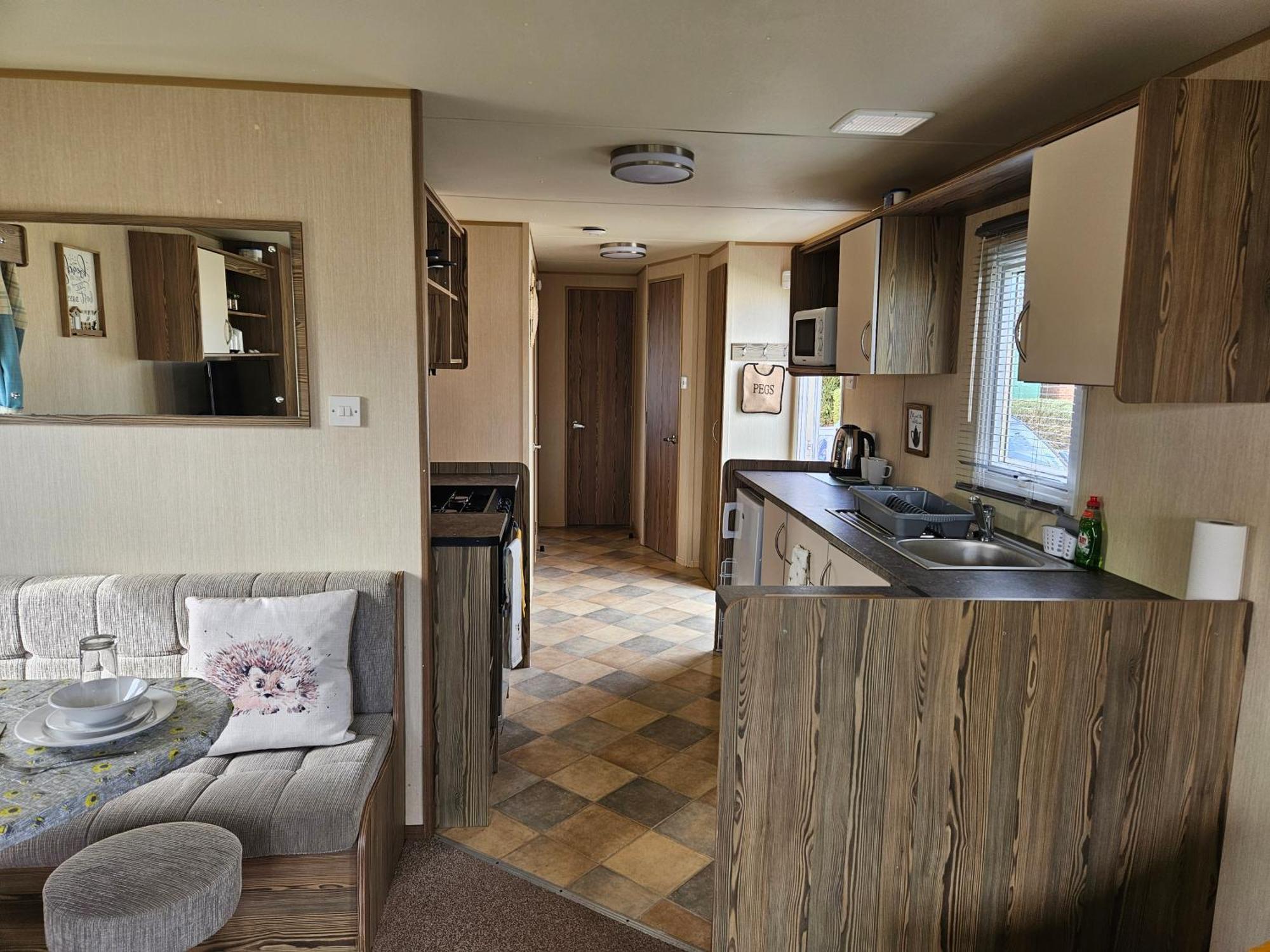 Goldensands Haven Rowan Court N65 梅布尔索普 外观 照片