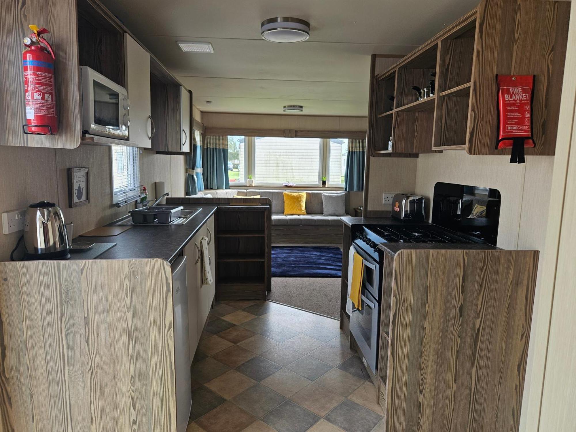 Goldensands Haven Rowan Court N65 梅布尔索普 外观 照片