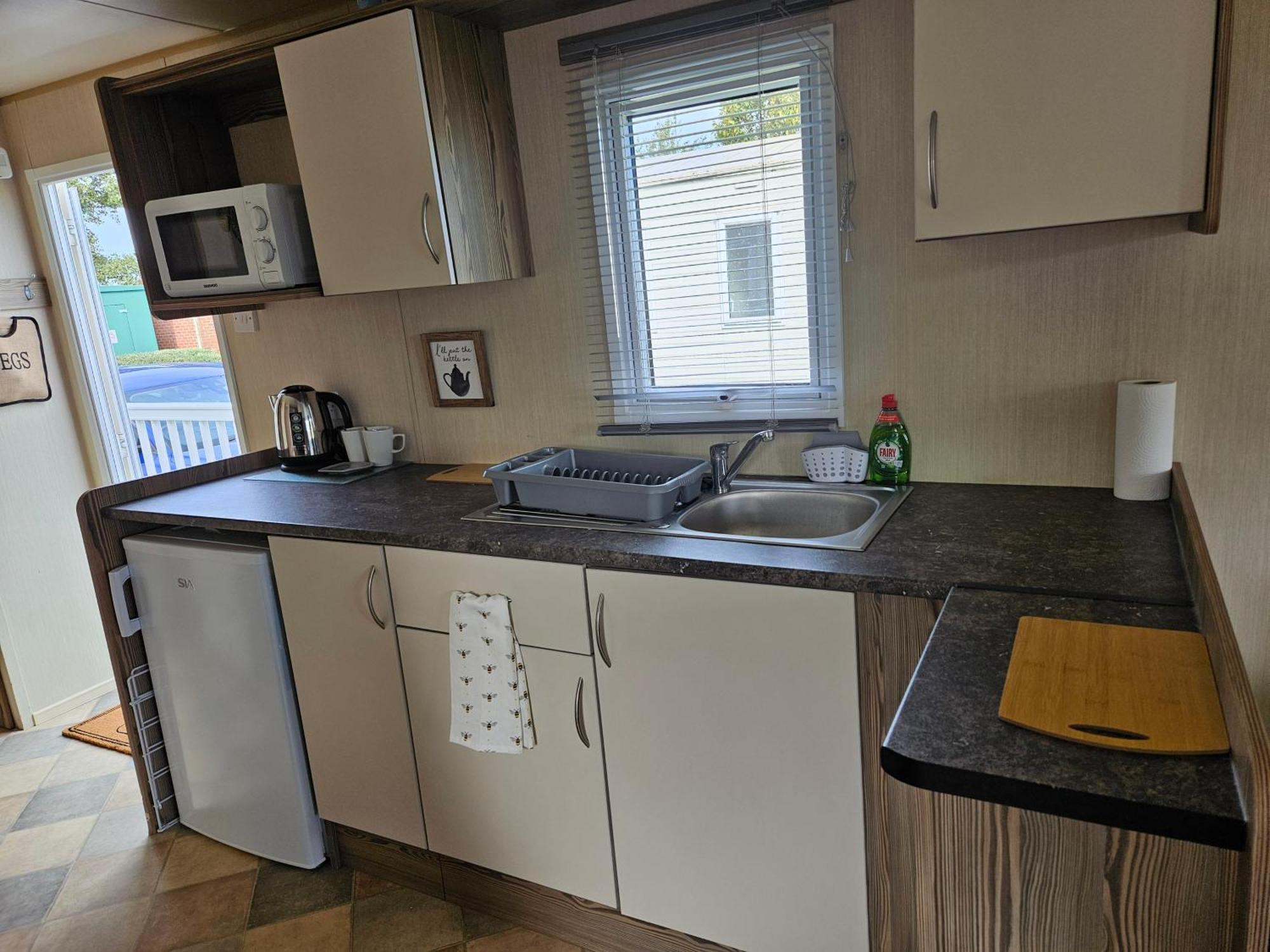Goldensands Haven Rowan Court N65 梅布尔索普 外观 照片